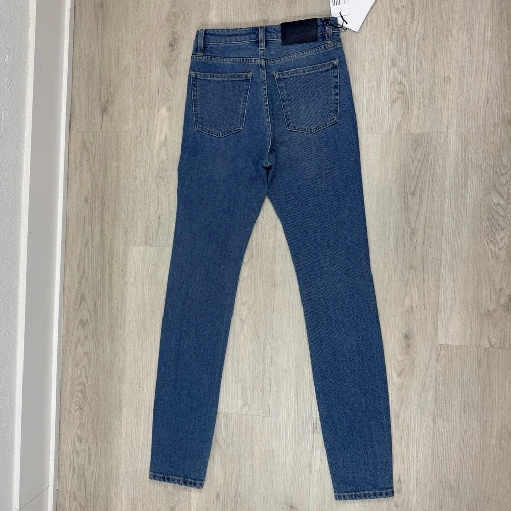 Filippa K‎ Vicky Washed Slim Jeans Womens 26 Medium Wash